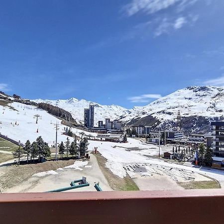 Residence Chaviere - Studio Lumineux - Ski Aux Pieds - Balcon Sud Mae-1544 サン・マルタン・ド・ベルヴィル エクステリア 写真